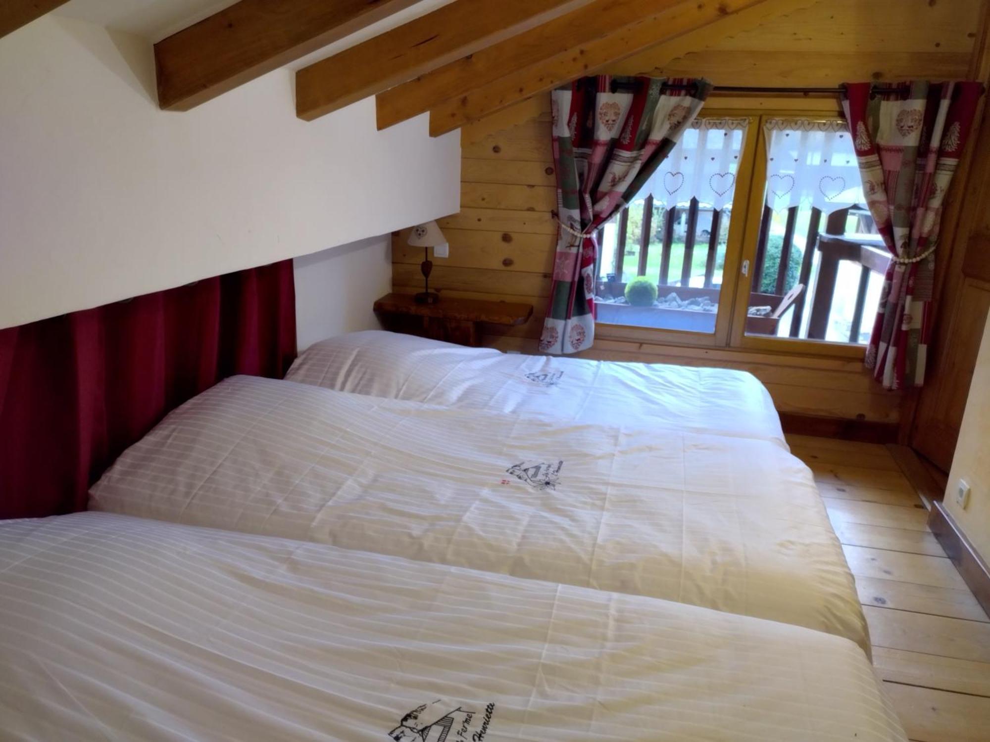 Chalet La Ferme D'Henriette, A Samoëns Exterior foto