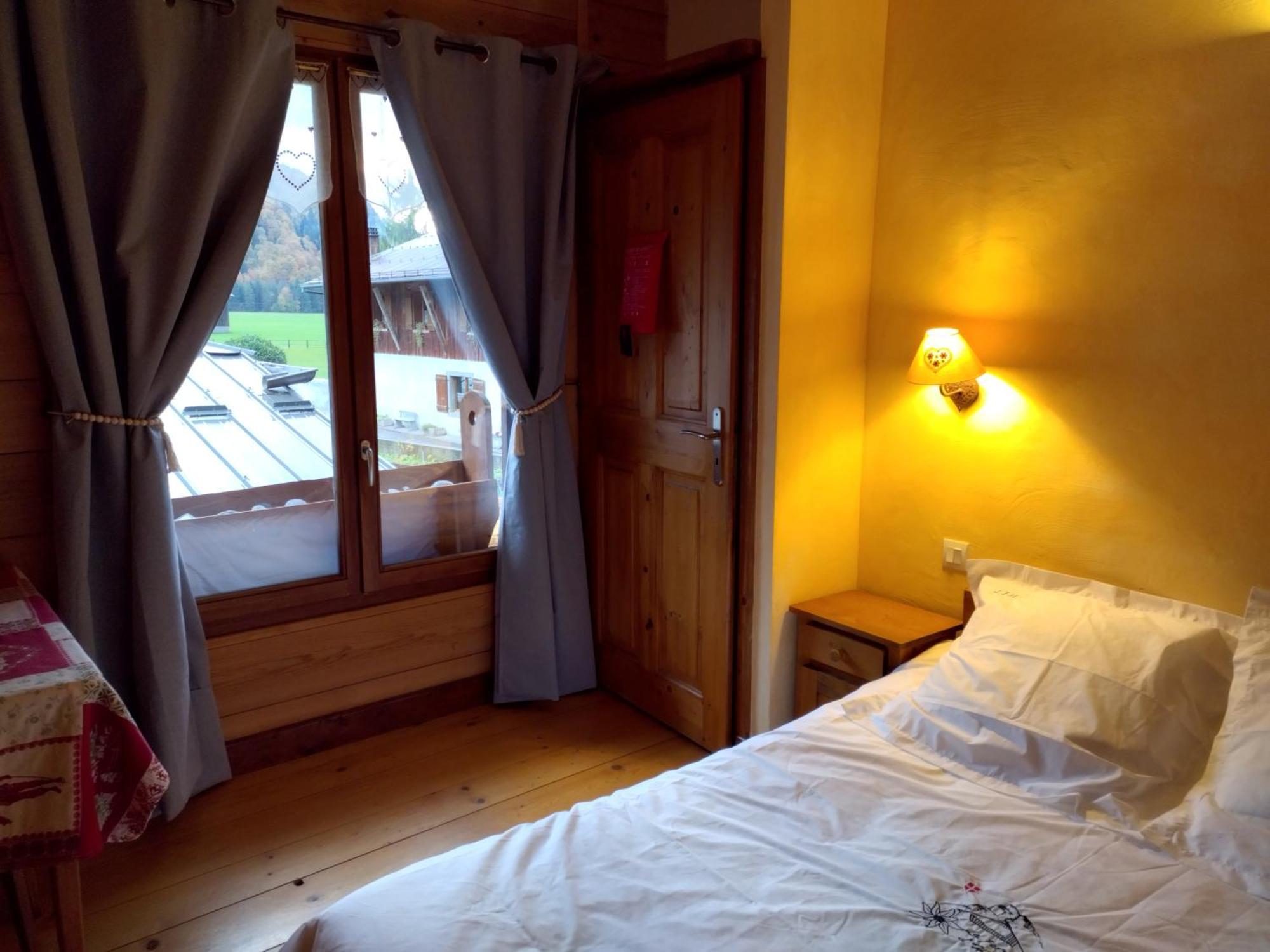 Chalet La Ferme D'Henriette, A Samoëns Zimmer foto