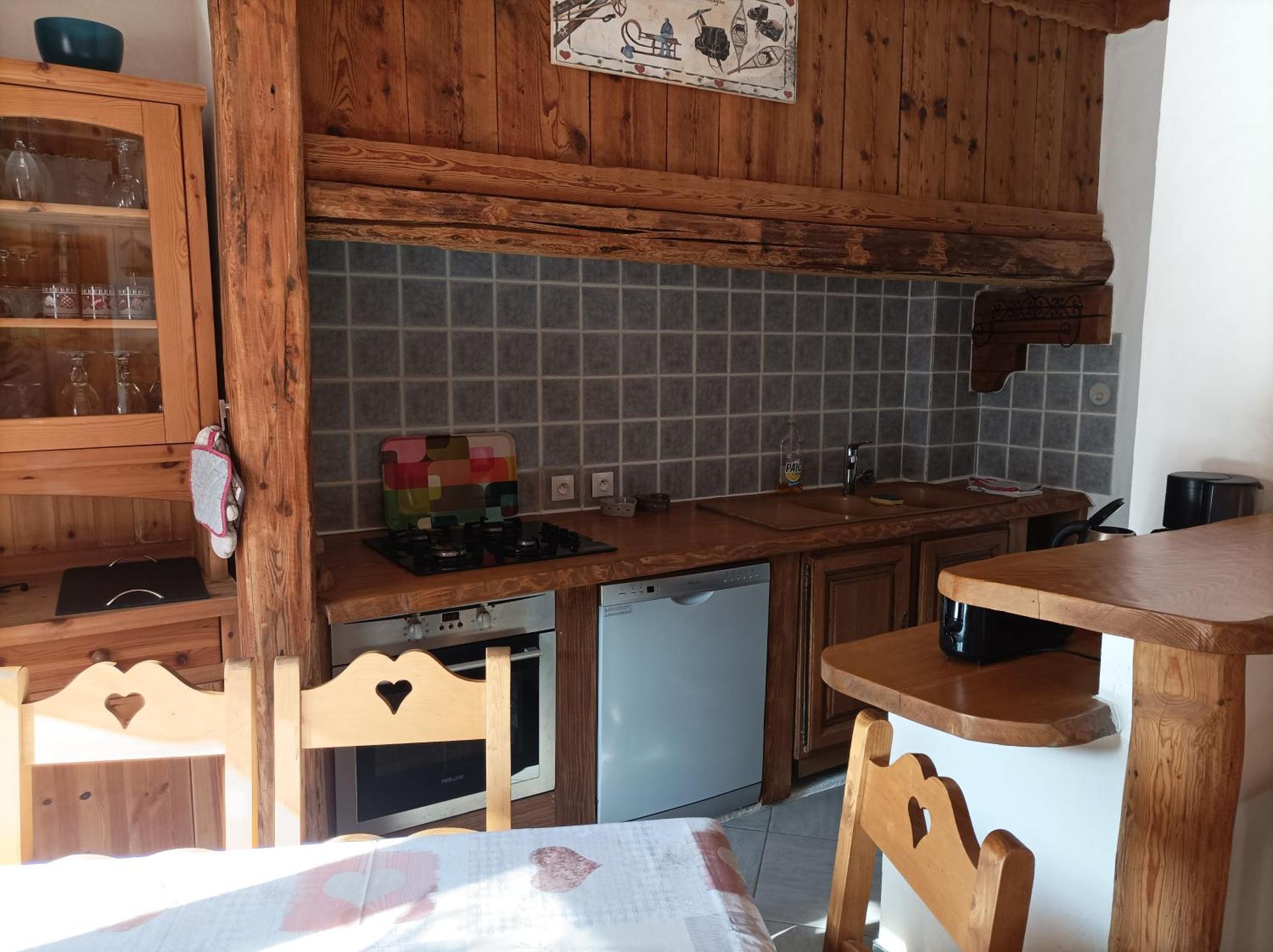 Chalet La Ferme D'Henriette, A Samoëns Zimmer foto