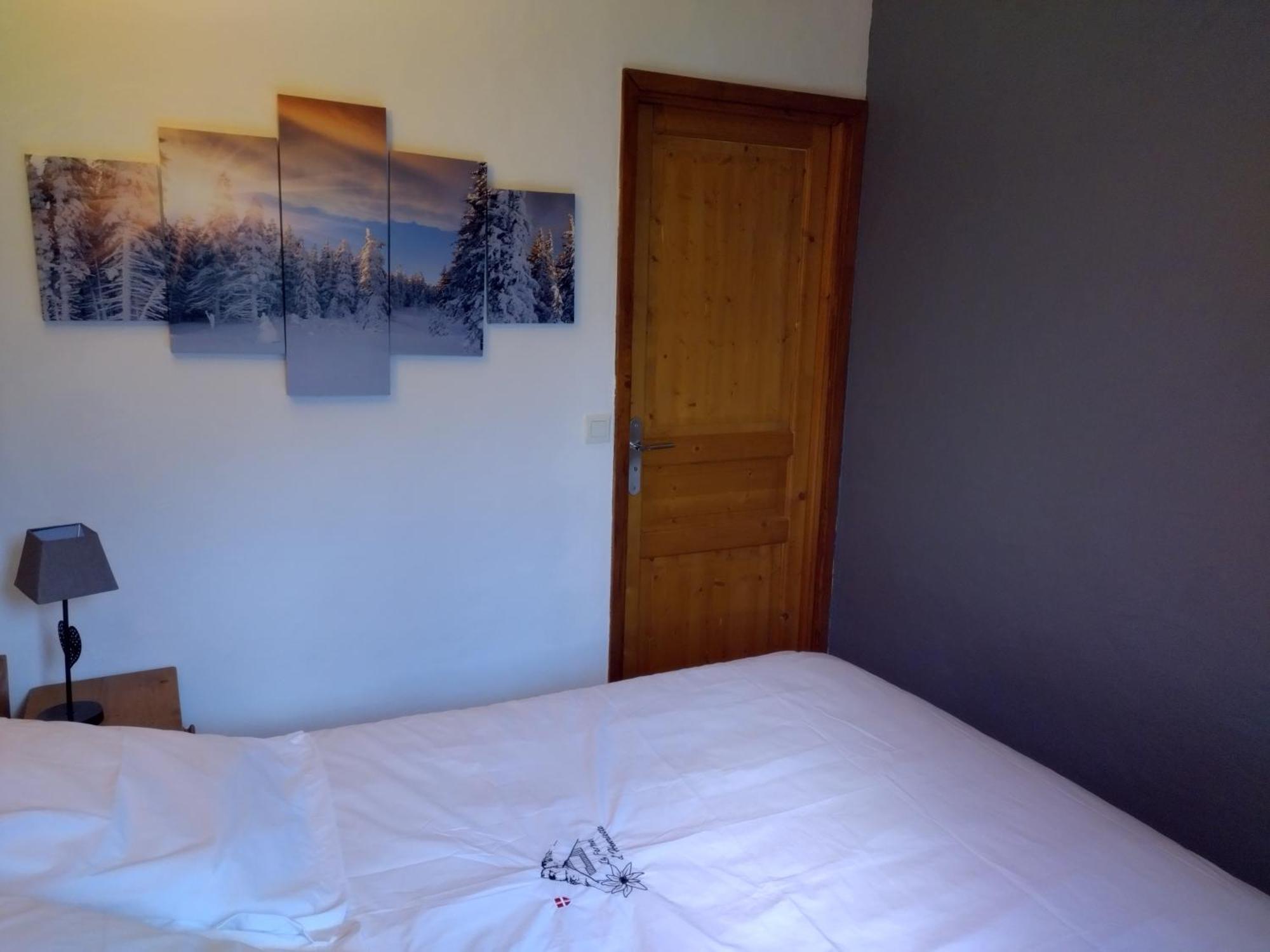 Chalet La Ferme D'Henriette, A Samoëns Zimmer foto