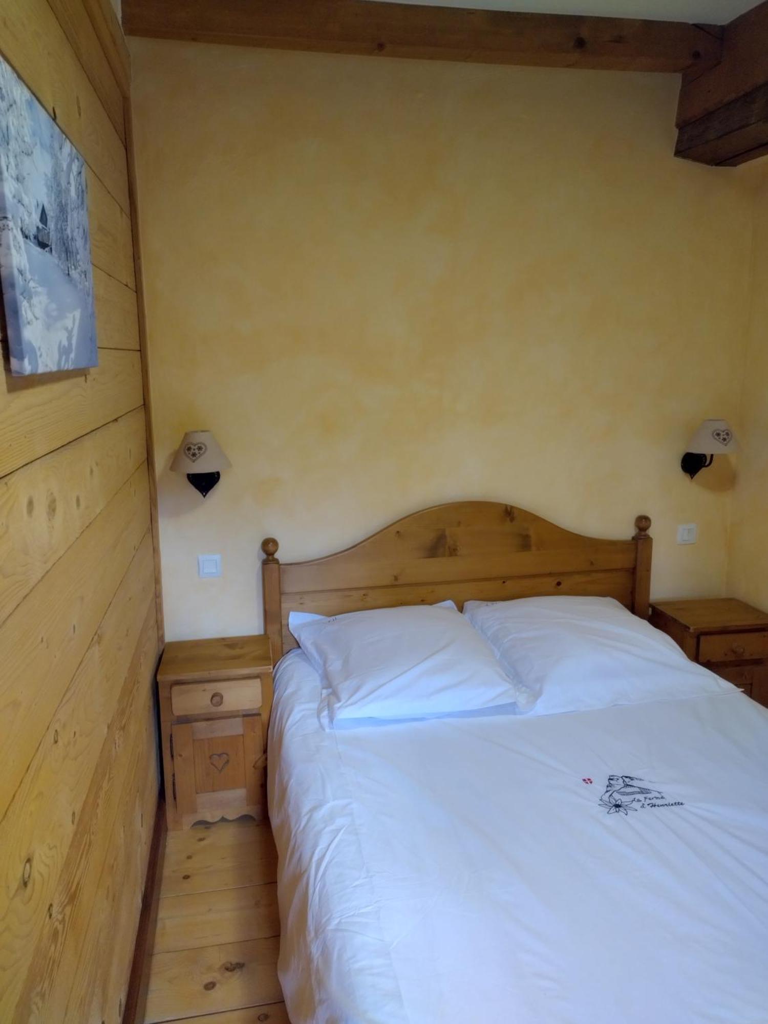 Chalet La Ferme D'Henriette, A Samoëns Zimmer foto
