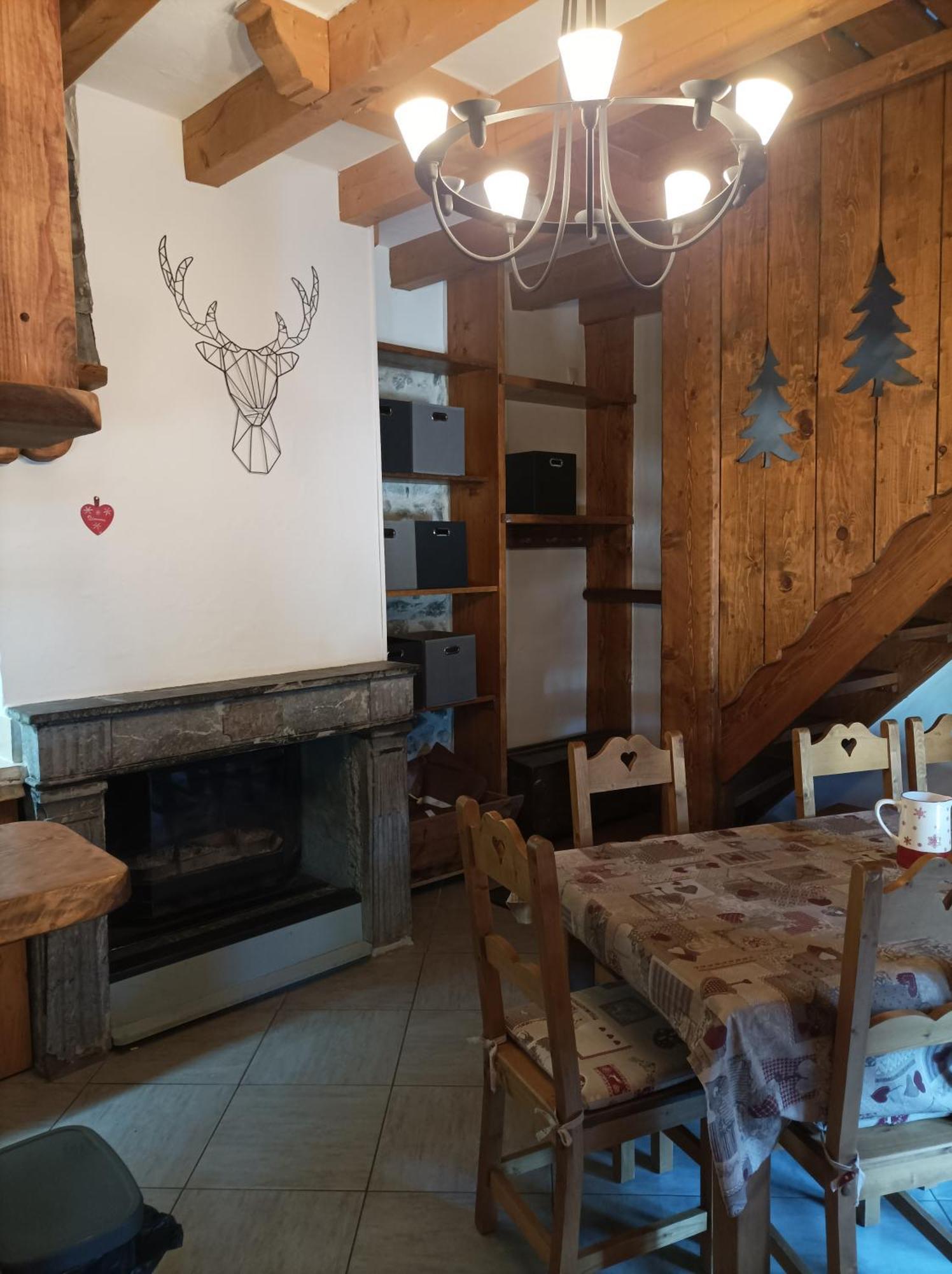 Chalet La Ferme D'Henriette, A Samoëns Zimmer foto