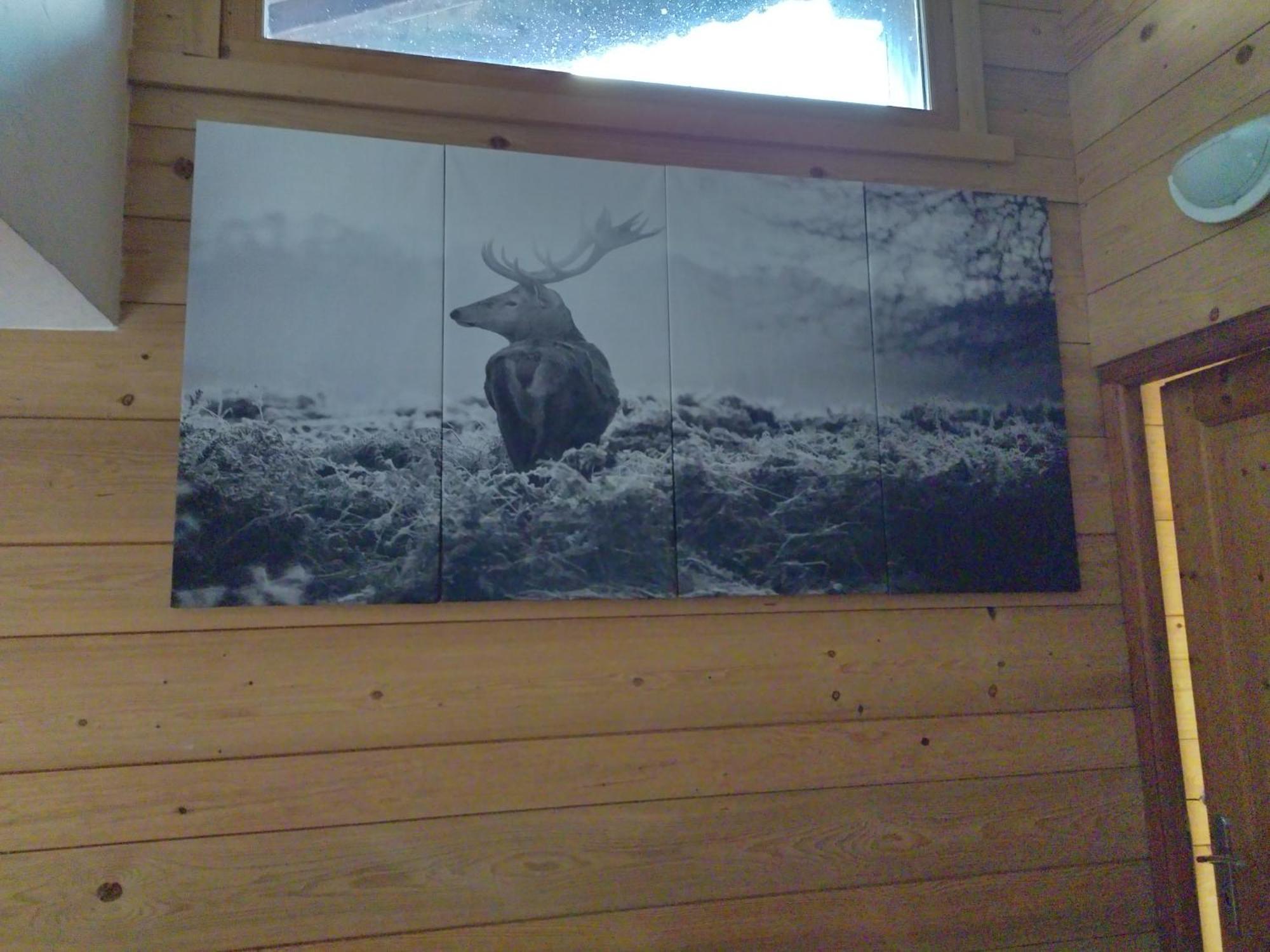 Chalet La Ferme D'Henriette, A Samoëns Zimmer foto