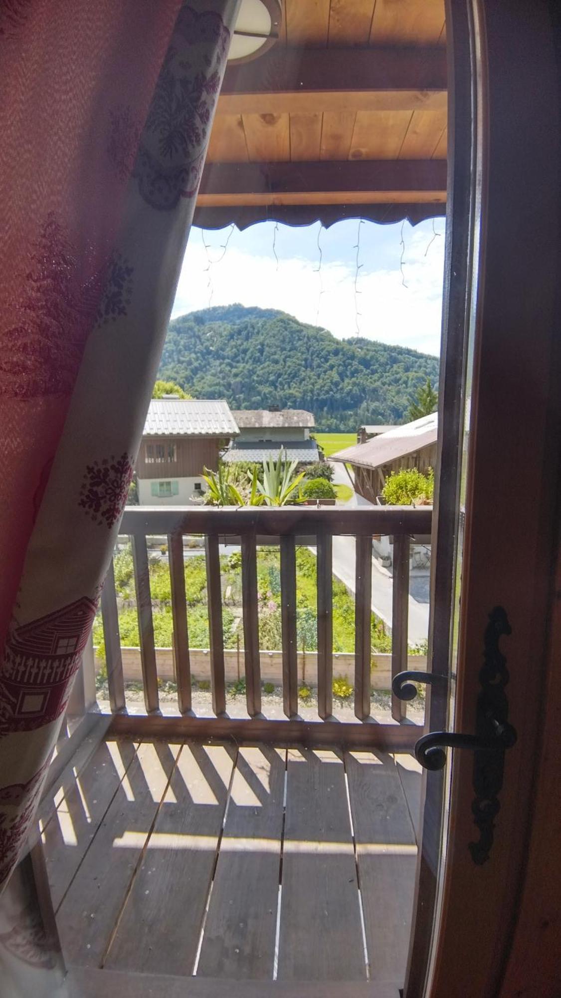 Chalet La Ferme D'Henriette, A Samoëns Zimmer foto