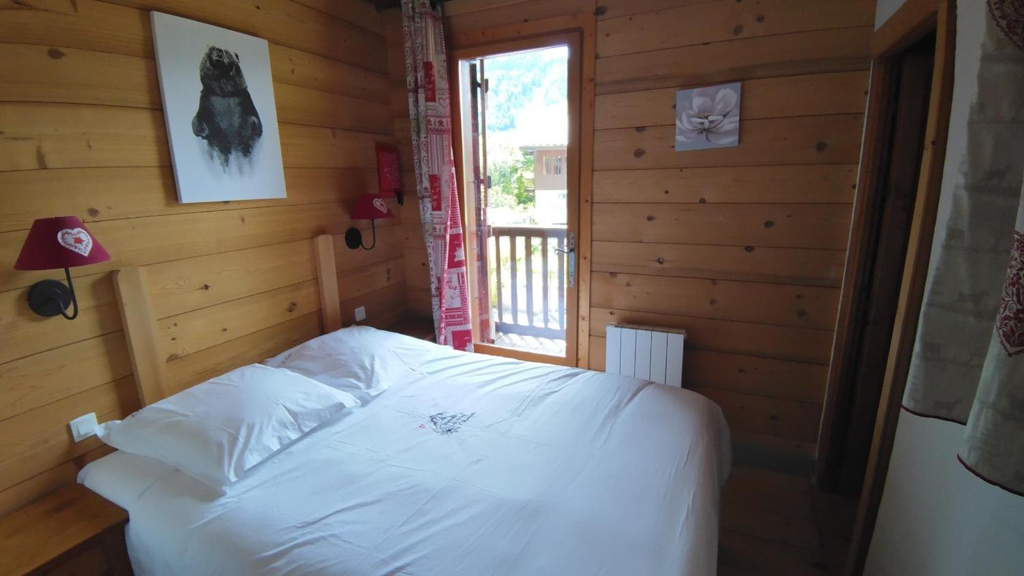 Chalet La Ferme D'Henriette, A Samoëns Zimmer foto