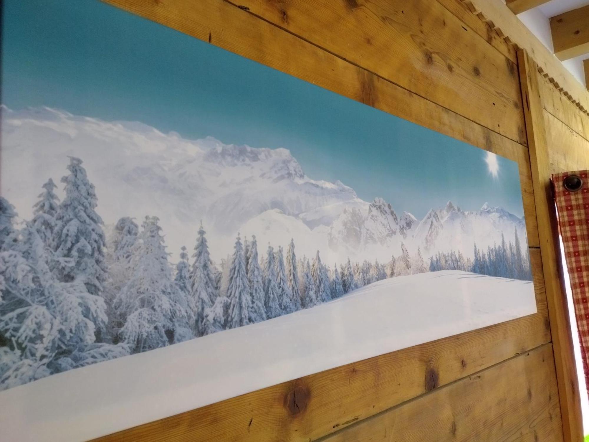 Chalet La Ferme D'Henriette, A Samoëns Zimmer foto