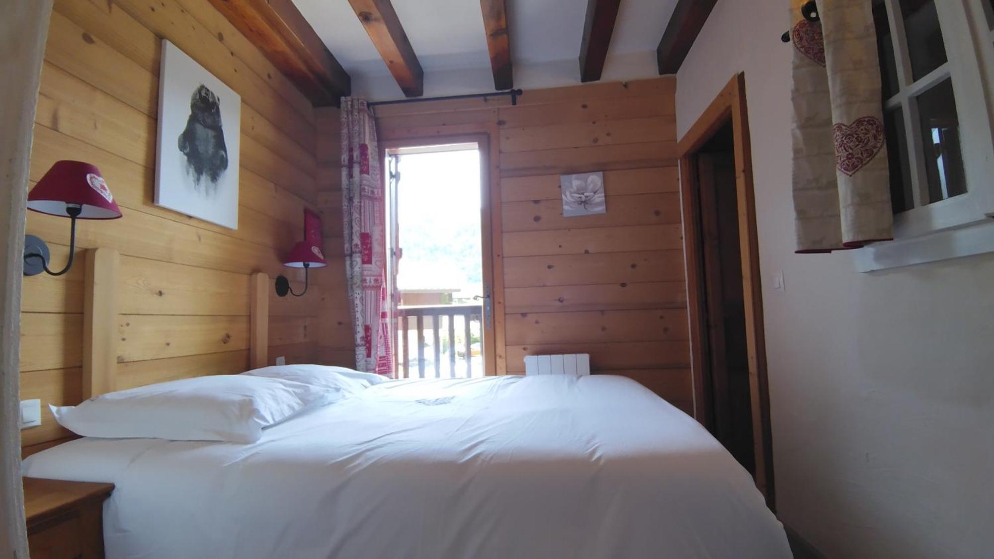 Chalet La Ferme D'Henriette, A Samoëns Zimmer foto