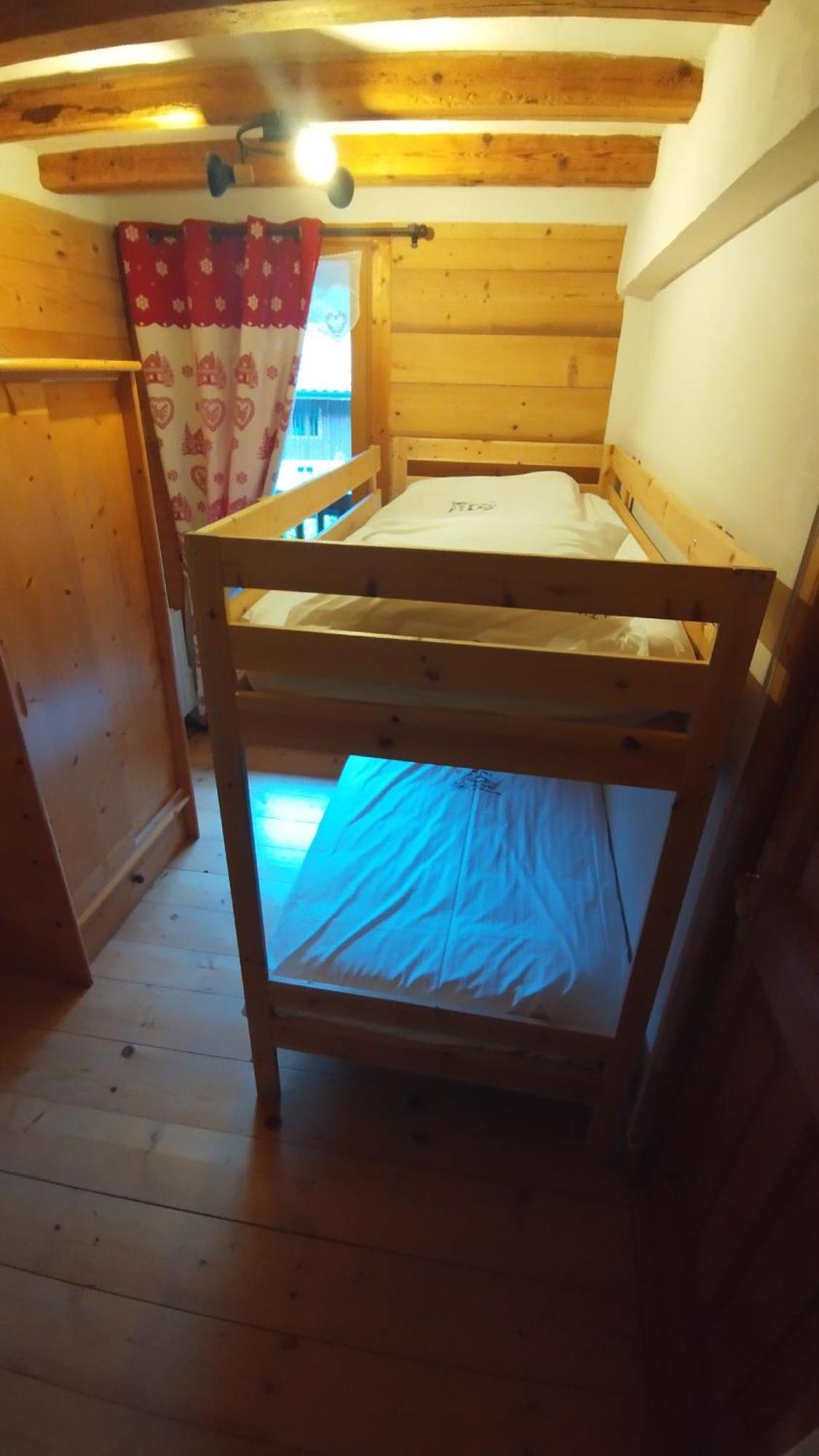 Chalet La Ferme D'Henriette, A Samoëns Zimmer foto