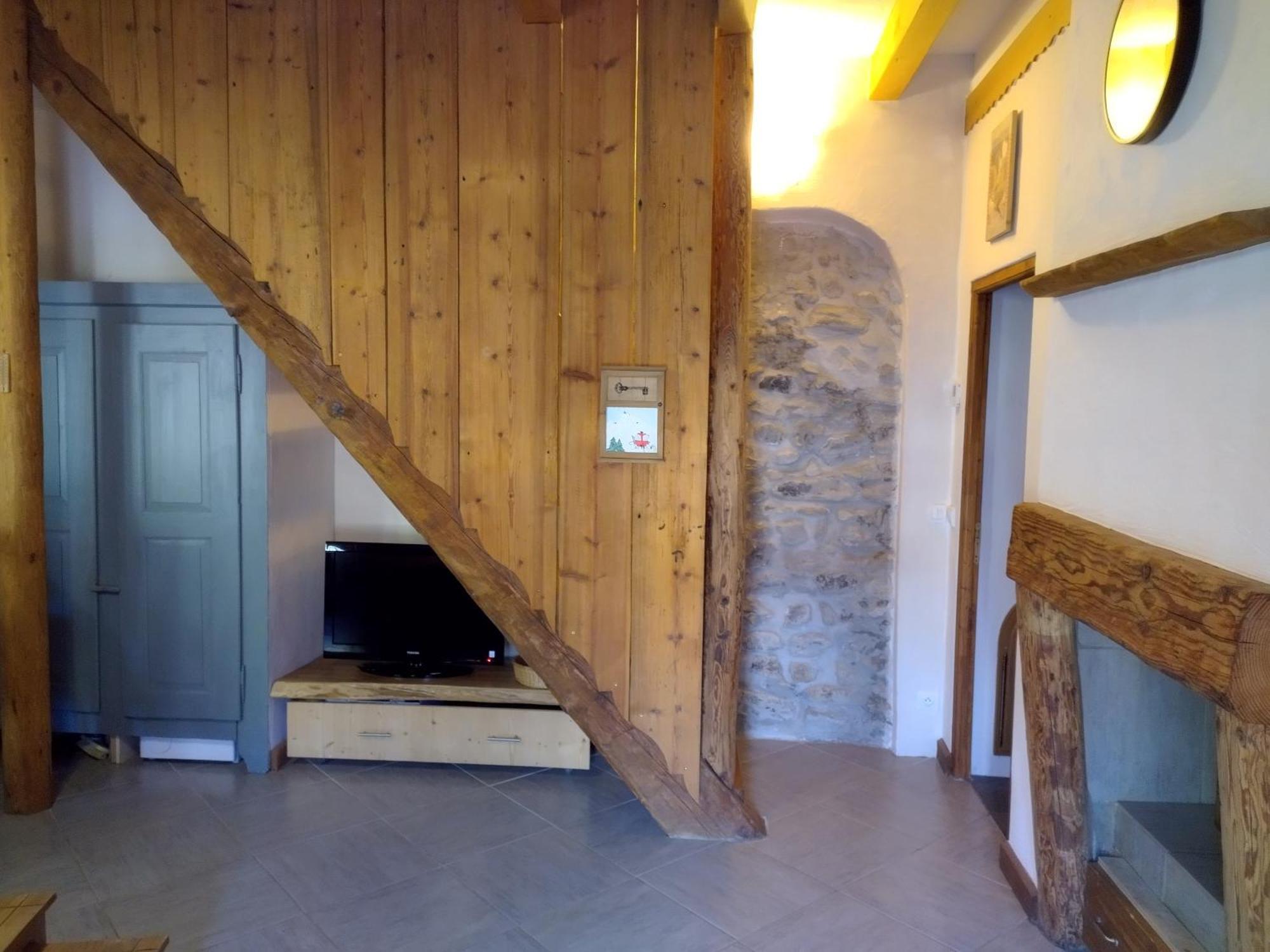 Chalet La Ferme D'Henriette, A Samoëns Zimmer foto