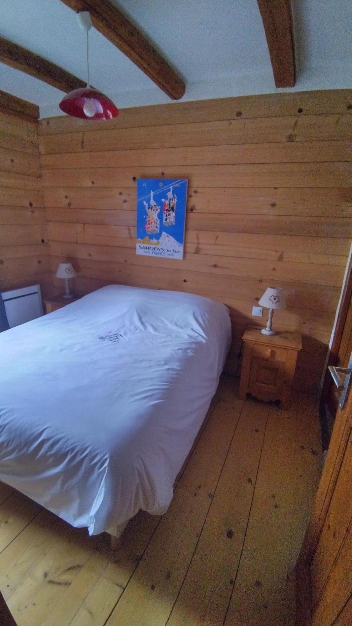 Chalet La Ferme D'Henriette, A Samoëns Zimmer foto
