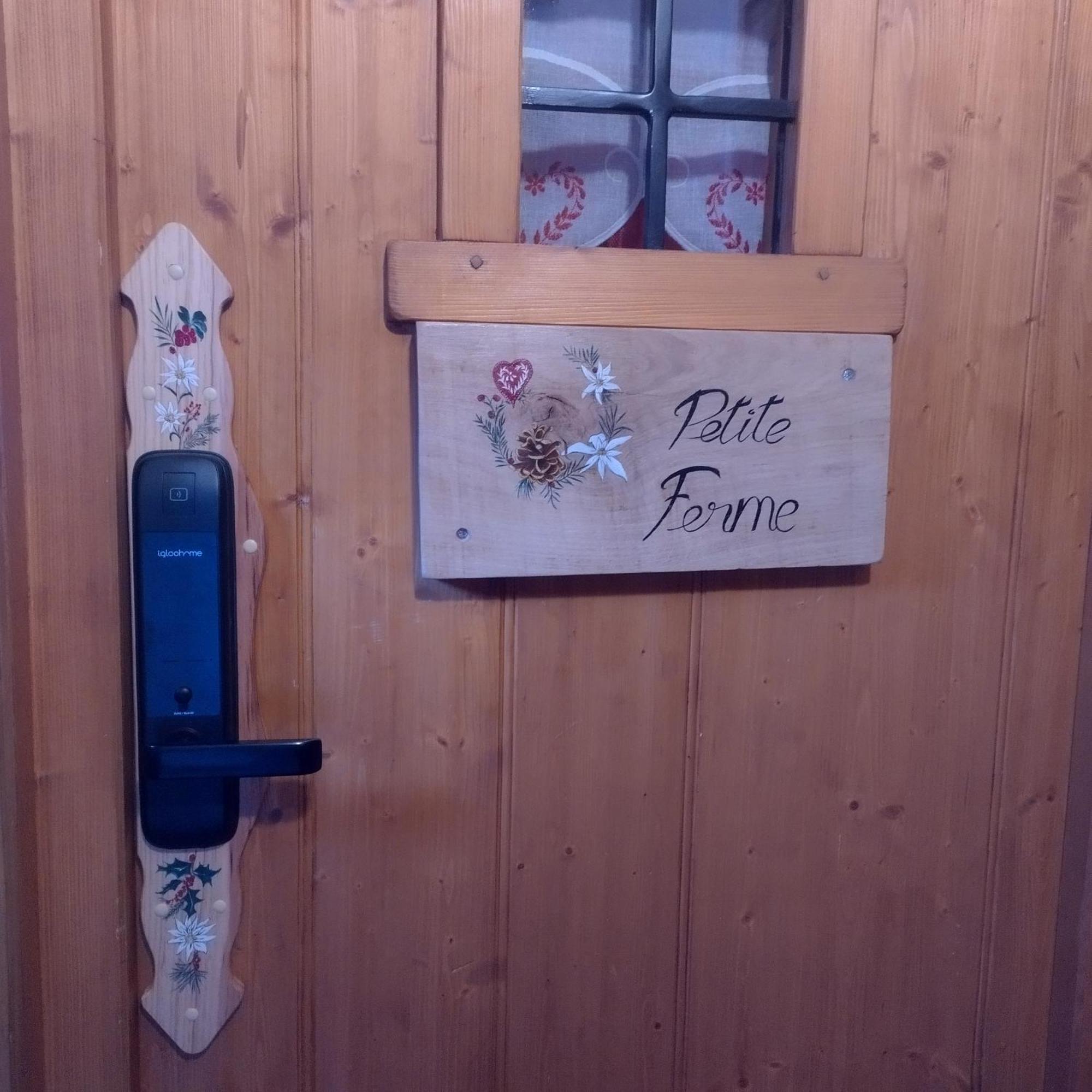 Chalet La Ferme D'Henriette, A Samoëns Exterior foto